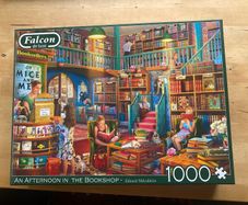 1000 Piece Jigsaw Puzzle