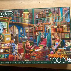 1000 Piece Jigsaw Puzzle