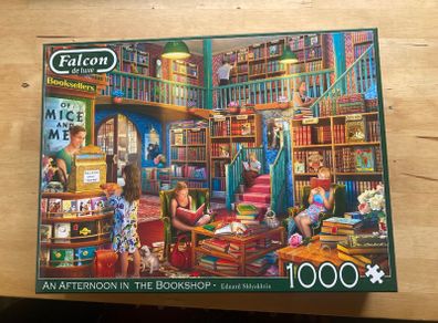 1000 Piece Jigsaw Puzzle