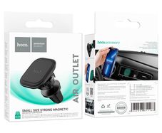 Hoco H29 Brilliant Magnetic Vent Car Holder Black