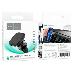 Hoco H29 Brilliant Magnetic Vent Car Holder Black