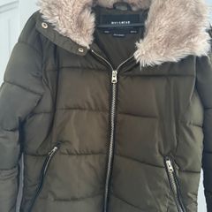 Pull & bear jacket size uk 6/8