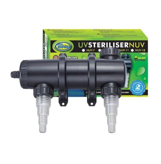 Aqua Nova NUVC-18 Steriliser Lamp UV-C 18W