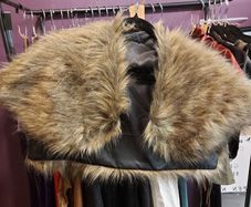 Cosplay clothing and props