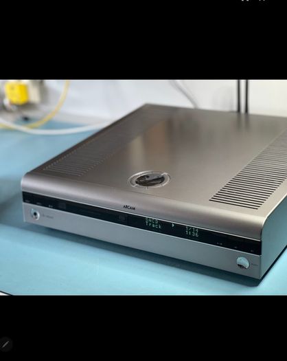 Hi End Audiophile Quality Arcam Solo Music MK11 Class A all in one Super Audio CD player Bluetooth WiFi Aptx 160W cost over 2k like New Boxed with all accessories