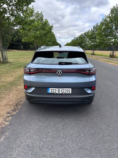 2022 Volkswagen ID.4 Life Pro 77kWh 174BHP