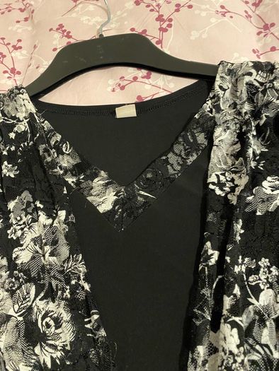 Beautiful Lacy top