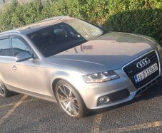 Audi A4 Avant 3.0 TDI SE Quattro 240bhp