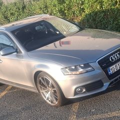 Audi A4 Avant 3.0 TDI SE Quattro 240bhp