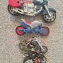 Motorbikes x 4 Image 3