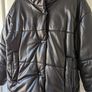Nanushka vegan leather jacket Image 3