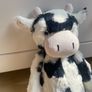 Retired Jellycat Bashful Calf Image 2