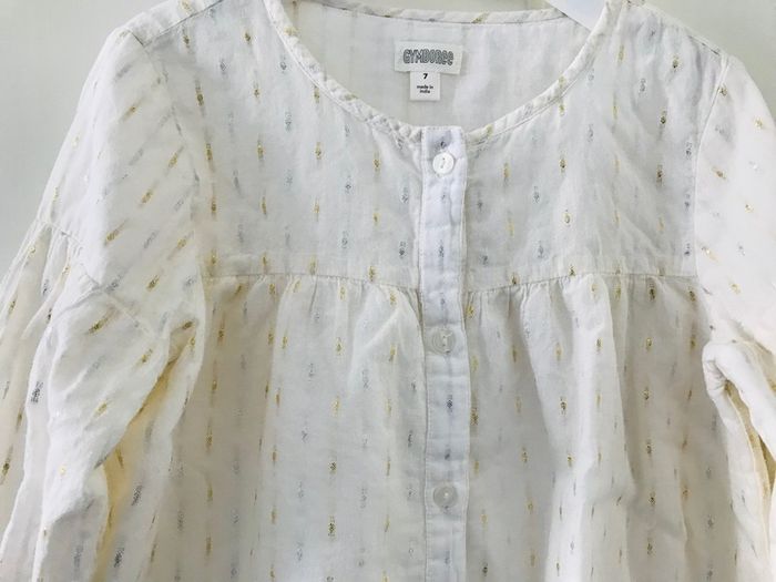Gymboree Blouse/Shirt, Size, 7 Years