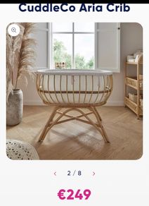 Baby crib/moses basket