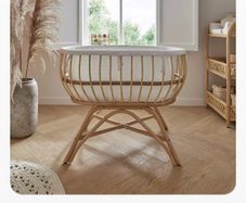 Baby crib/moses basket