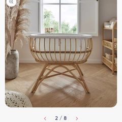 Baby crib/moses basket