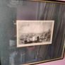 Framed Picture of Cove Harbour Image 5
