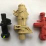 Vintage Action Force GI Joe Cobra Accessories Image 4