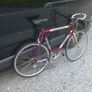 Italian Carrera bicycle Image 2