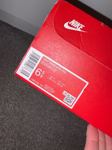 nike dunks