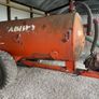 Abbey 1000 gallon slurry tanker Image 3