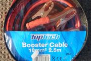 Jump starter cables
