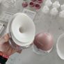 Momcozy M9 double wearable breast pump Image 3