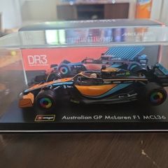 Mclaren mcl36