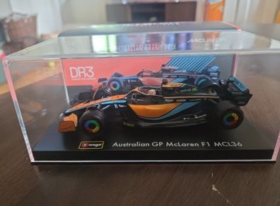 Mclaren mcl36