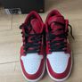 Nike Jordan 1 LowBulls Size 9 Image 2
