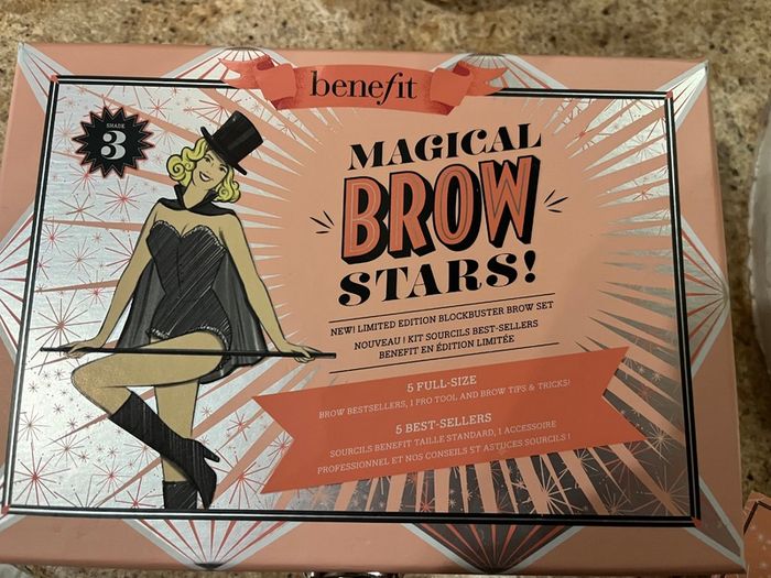 Benefit Magical Brow Stars