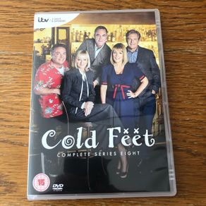 Cold Feet -Complete Series 8