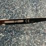 Alexander McQueen reading Glasses frame original brand new Image 7