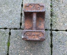 cast iron