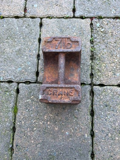 cast iron