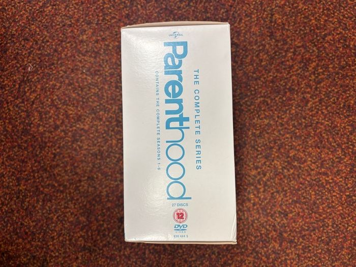 Parenthood Complete Series DVD Box Set Seasons 1 to 6 Full Collection