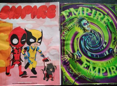 Empire Movie Magazine's