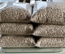 Garden Wild bird seed - sunflower hearts 2kg bag