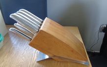 Rostock Knife Block Set for Sale