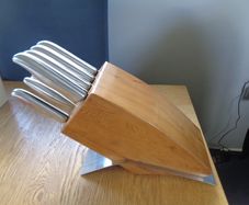 Rostock Knife Block Set for Sale