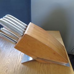 Rostock Knife Block Set for Sale