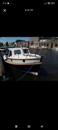 Boat (Cruiser Project)24 ft