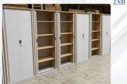 25 X Tall Tambour Units - Grade A