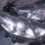 Headlights Mazda 6 2013-2016 Halogen Headlamps Pair Drivers & Passenger Side Image 3