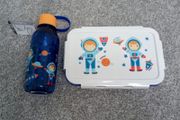 BNWT School Lunch Box And Bottle Set
