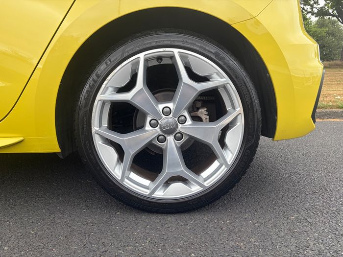 2020 Audi A1 Sportback Tfsi 116bhp Sline - Low Kms