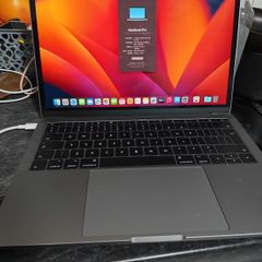 Macbook pro 2017 13" retina i5 mac os Ventura