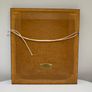 Pair of Vintage Framed Marina Romagnoli Chair Prints Image 5