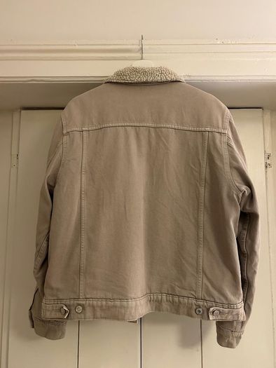 Trucker Jacket Zara Men