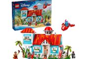 Lego 43268 Lilo and Stitch Beach House